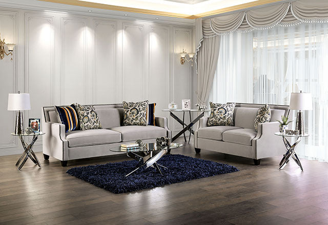 Montecelio Sofa - view 2