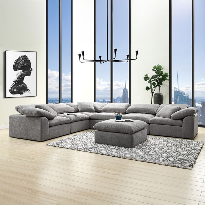 Naveen Modular - Ottoman – view 5