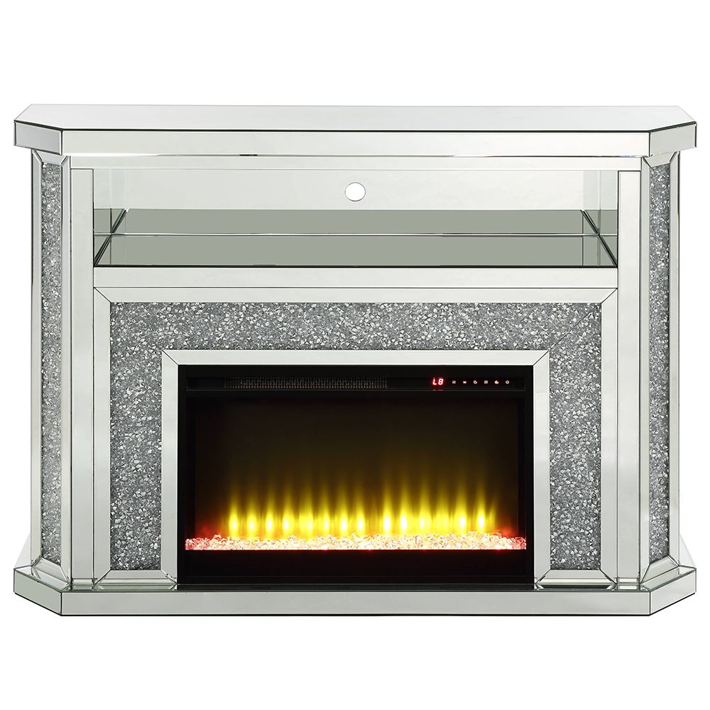 Noralie Fireplace W/LED – view 10