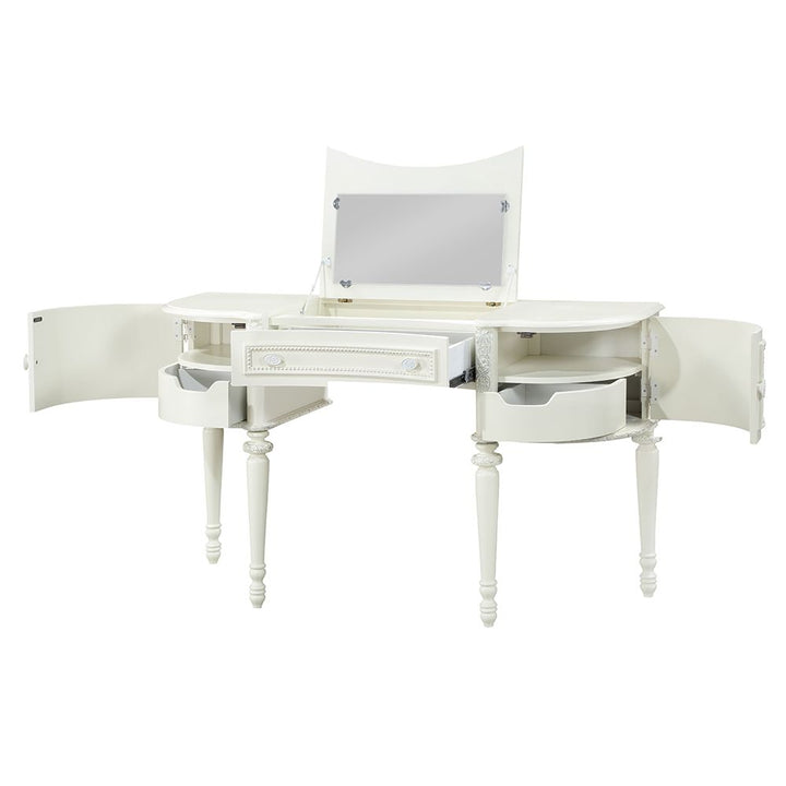 Dorothy Vanity Desk &amp; Mirror – view 4