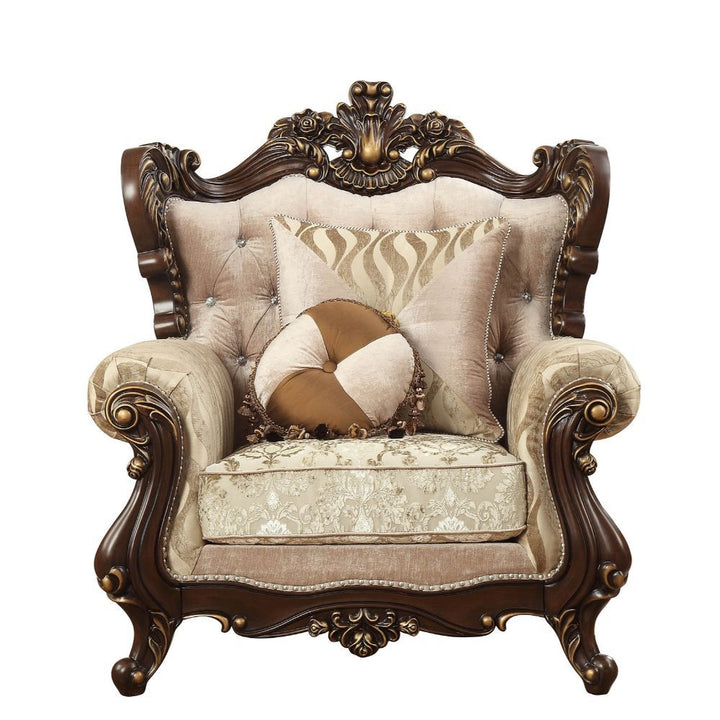 Shalisa Chair W/2 Pillows(Same Lv01587) – view 3