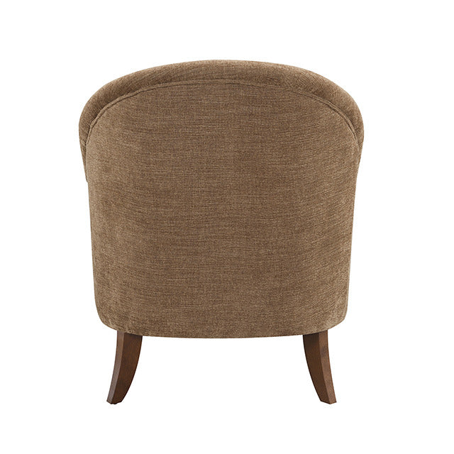 Raelyn Accent Chair, Bison Brown - view 2