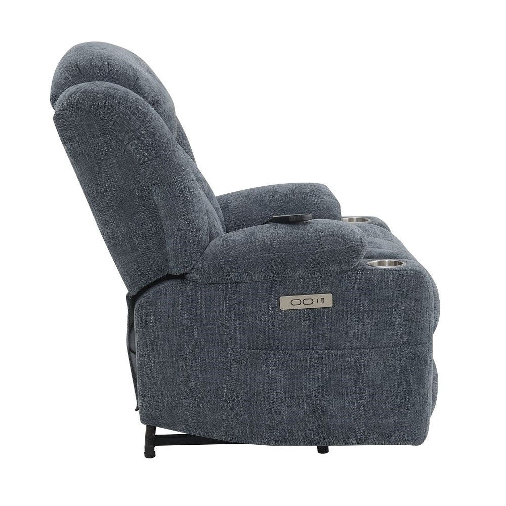 Omarion Power Recliner w/Lift, Heating & Massage – view 4