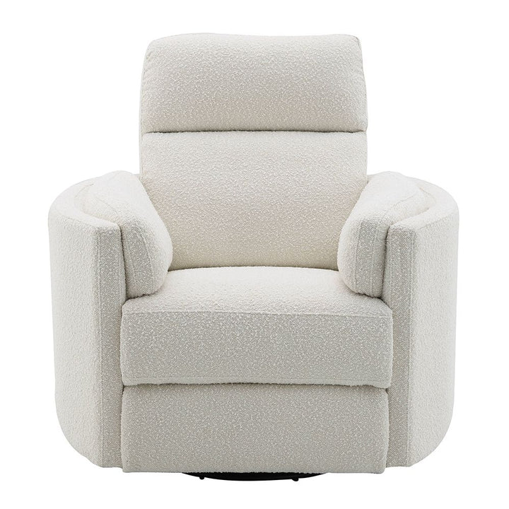 Sagen Glider Recliner W/Swivel – view 3