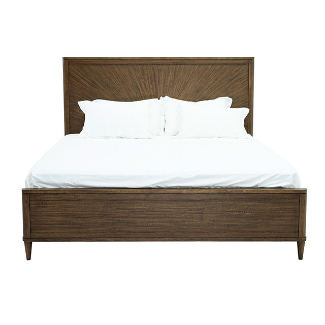 Clarksburg 5 Pc. Queen Bedroom Set, Walnut