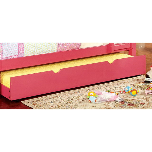 Omnus Trundle, Pink - view 2