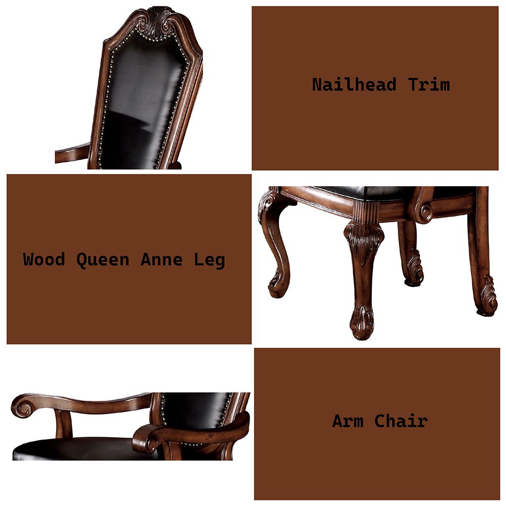 Chateau De Ville Arm Chair (Set of 2)