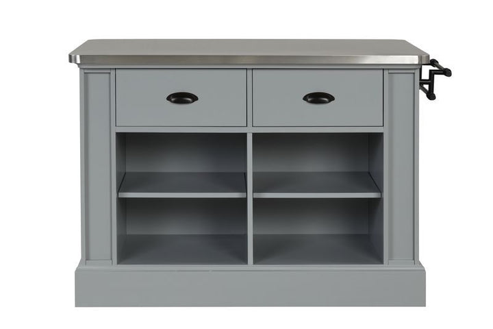 Urrur Kitchen Island – view 3