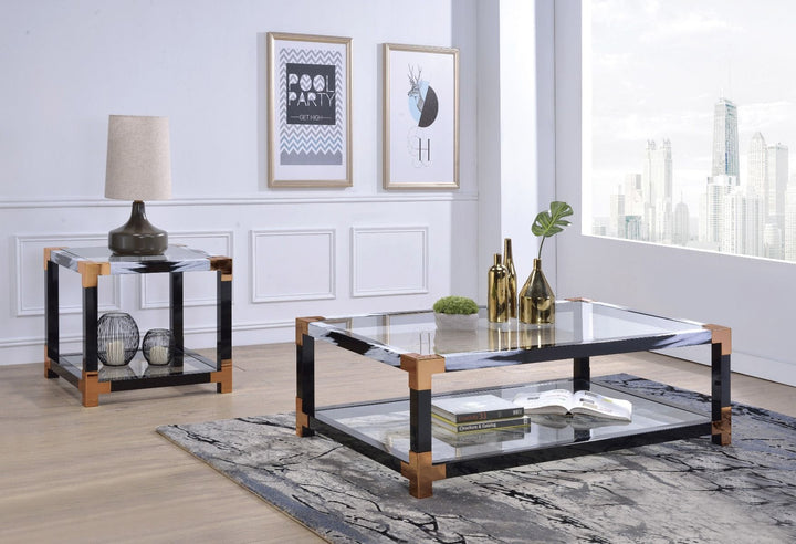 Lafty Coffee Table – view 3