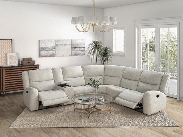 Giraldus Motion Sectional - view 2