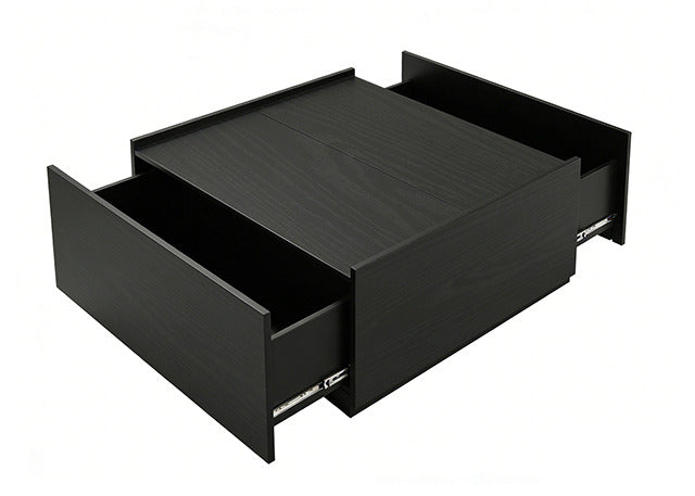 Hyde Coffee Table, Black - view 2