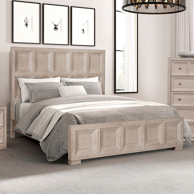 Hatton Cross Bed, Tawny