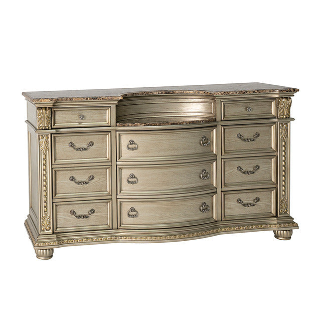 Fromberg Dresser W/ Marble Top