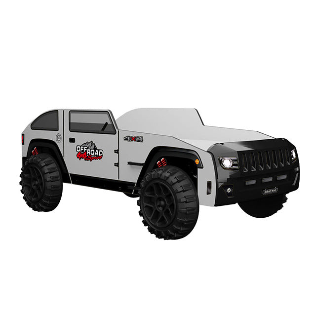 Overlander Car Bed - view 2