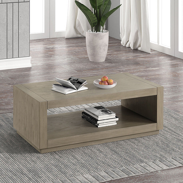 Dothan Coffee Table, Natural - view 4