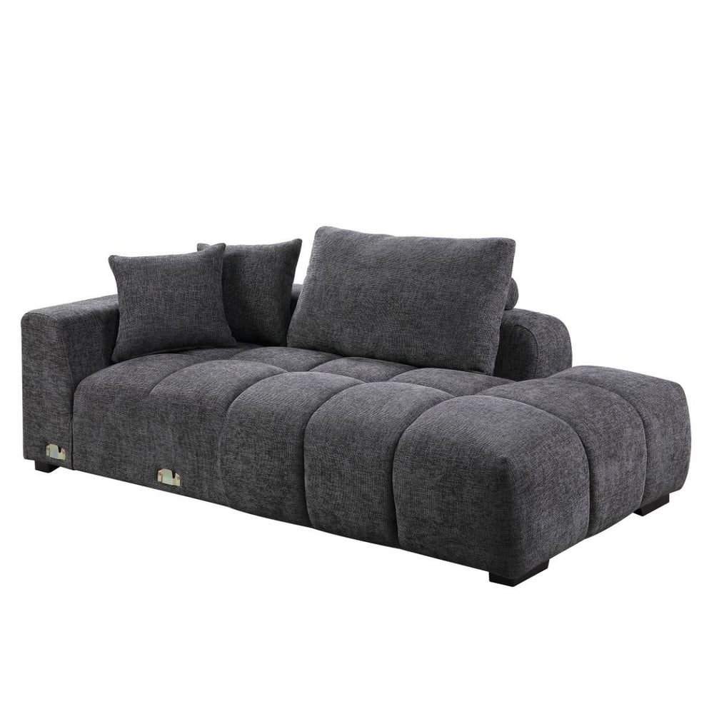 Chosen Sectional Sofa w/6 Pillows – view 7