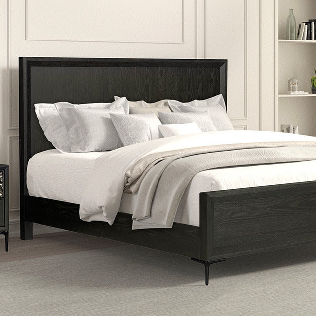 Bashford Bed, Espresso - view 5