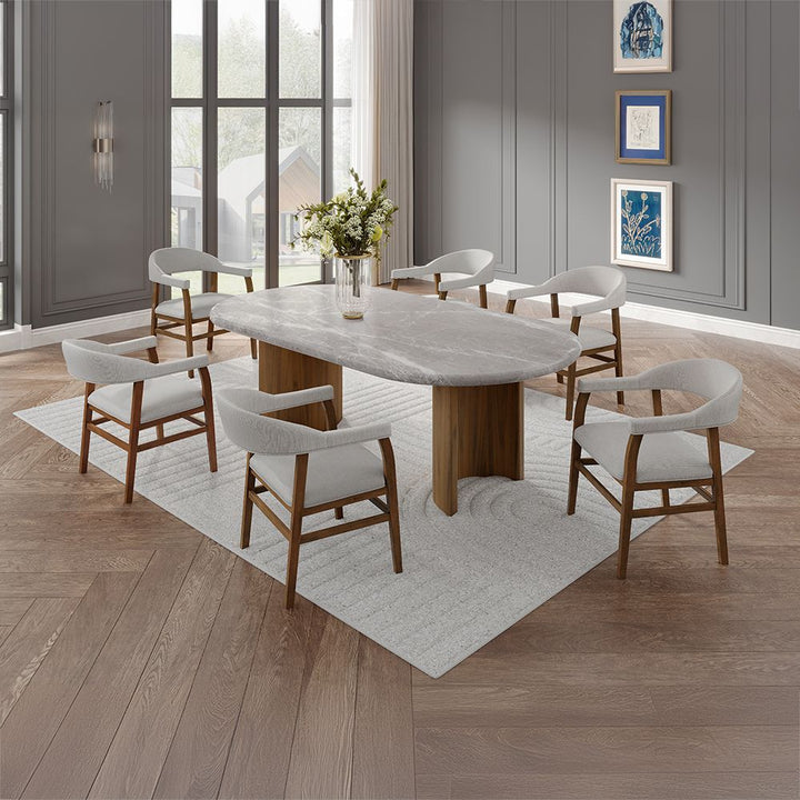 Darcy Arm Chair (Set-2) – view 7