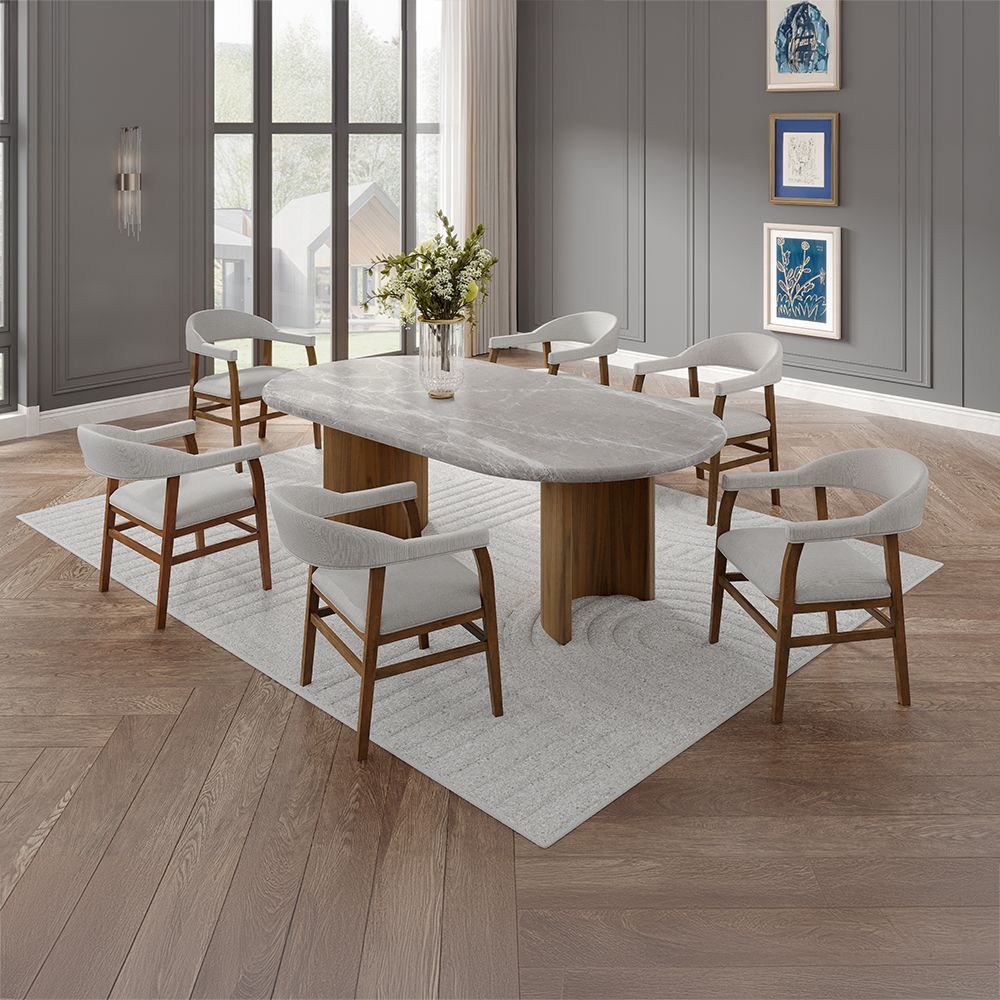 Darcy Arm Chair (Set-2) – view 7