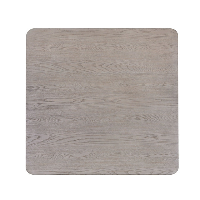 Sterling West 7 Pc Counter Ht Table Set, White Oak - view 2