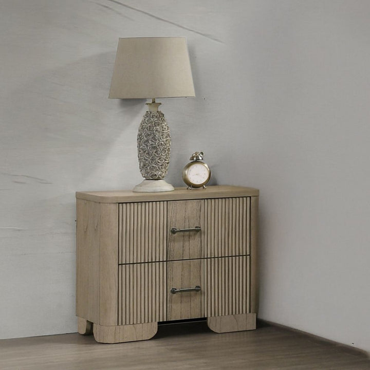 Lakkari Nightstand