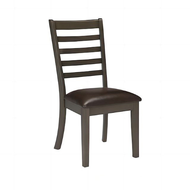 Adia 7 Pc. Dinning Table Set, Brown - view 4