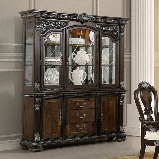 Promenade Hutch and Buffet - view 4