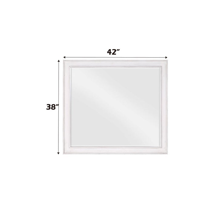 Katia Mirror – dimensions diagram