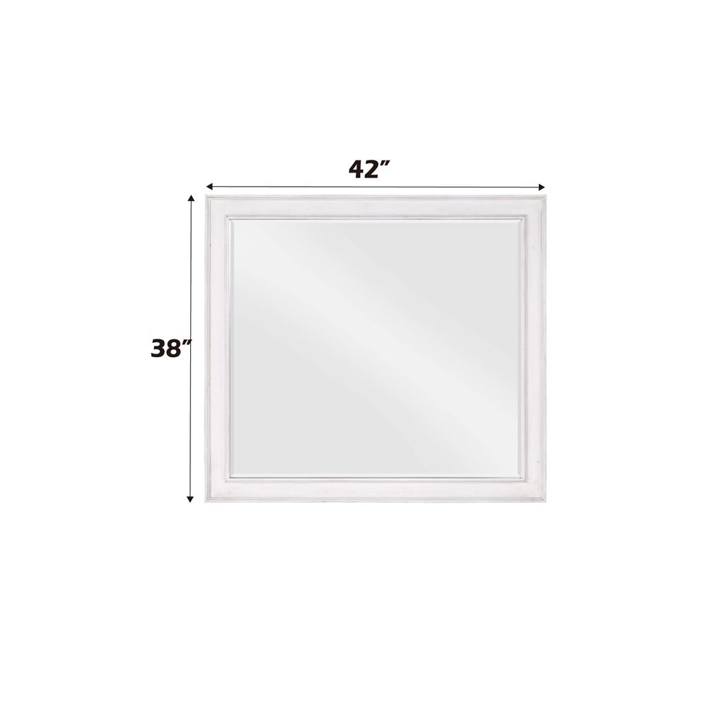 Katia Mirror – dimensions diagram