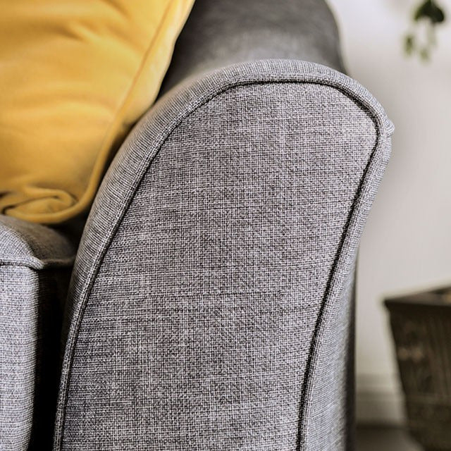 Jarrow Sofa, Light Gray - view 5