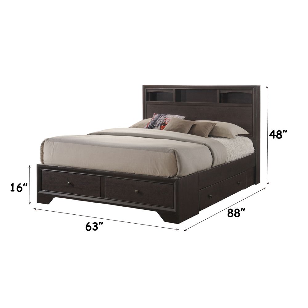 Madison II Queen Bed