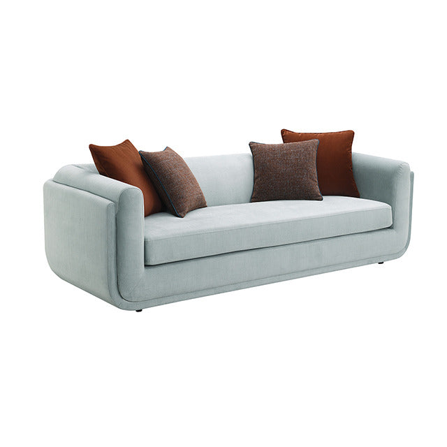 Yateley Sofa, Icy Gray