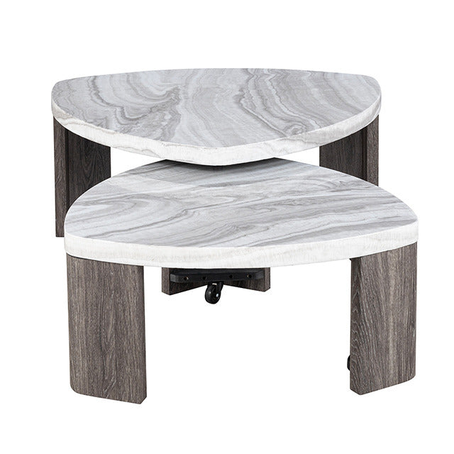 Levis Nesting Cocktail Table - view 4