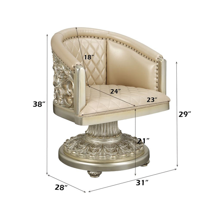 Sorina Arm Chair – dimensions diagram