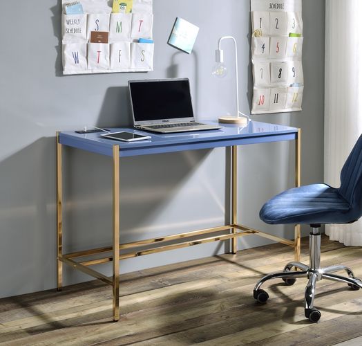 Midriaks Writing Desk W/USB