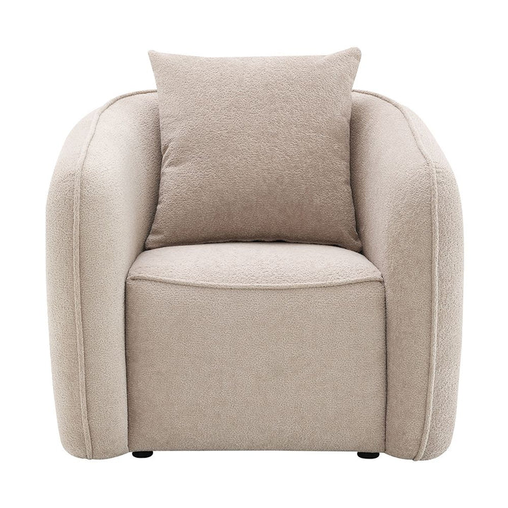 Keith Chair w/Pillow – view 3