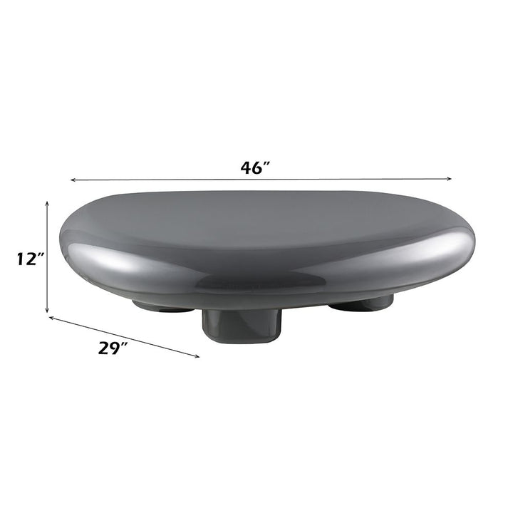 Charlene Coffee Table – dimensions diagram