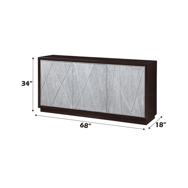 Geranio Console Cabinet