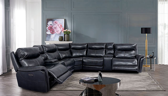 Braylee Power Sectional - view 3