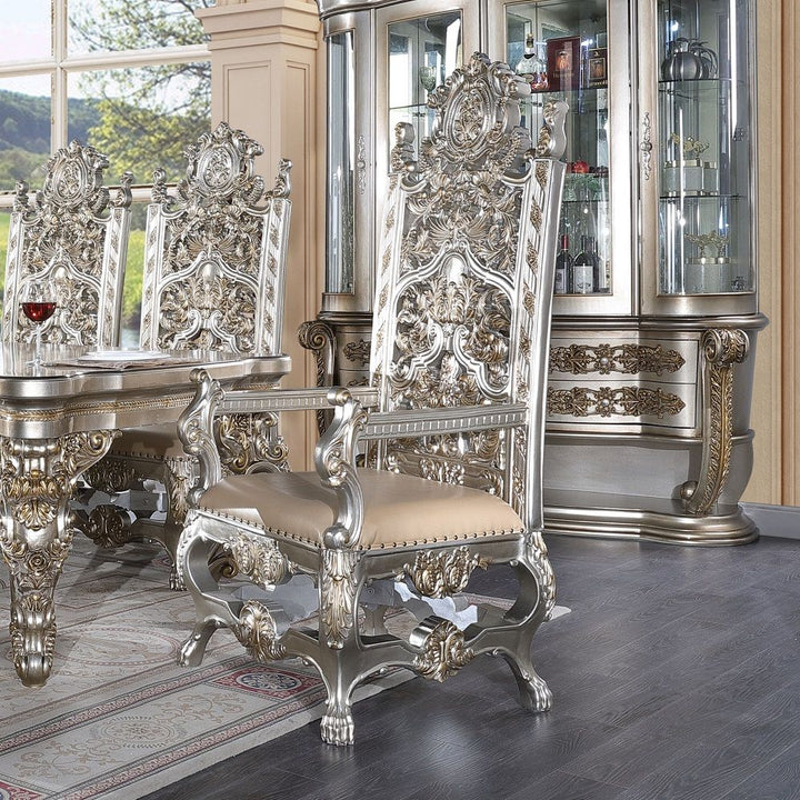 Danae Arm Chair (Set-2) – view 7
