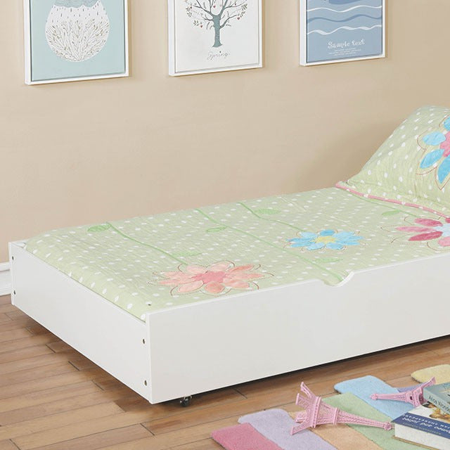 Grano Trundle, White