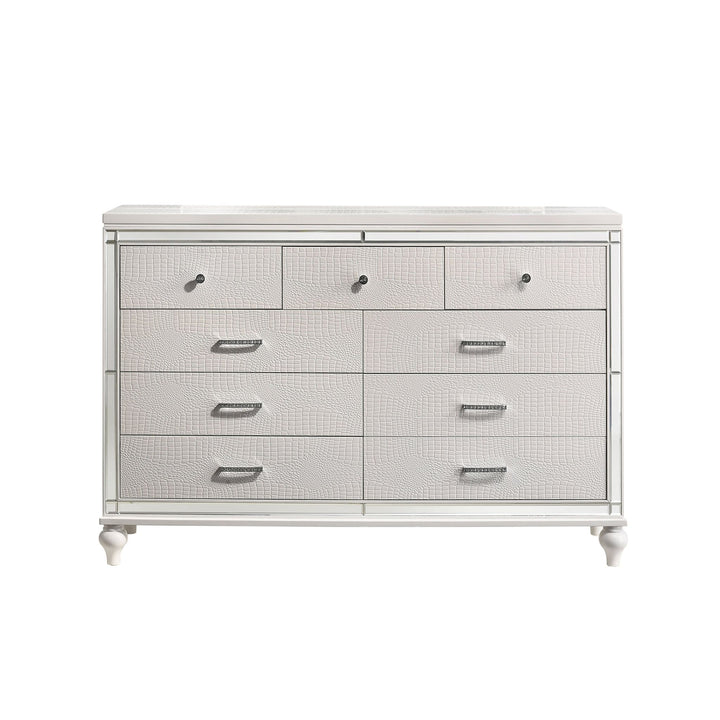 Valentino Dresser-White
