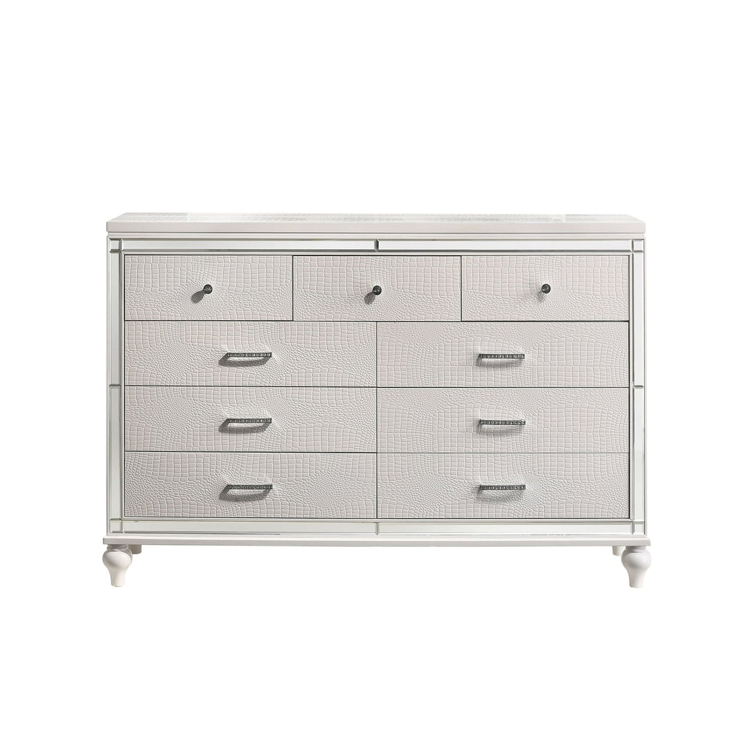 Valentino Dresser-White