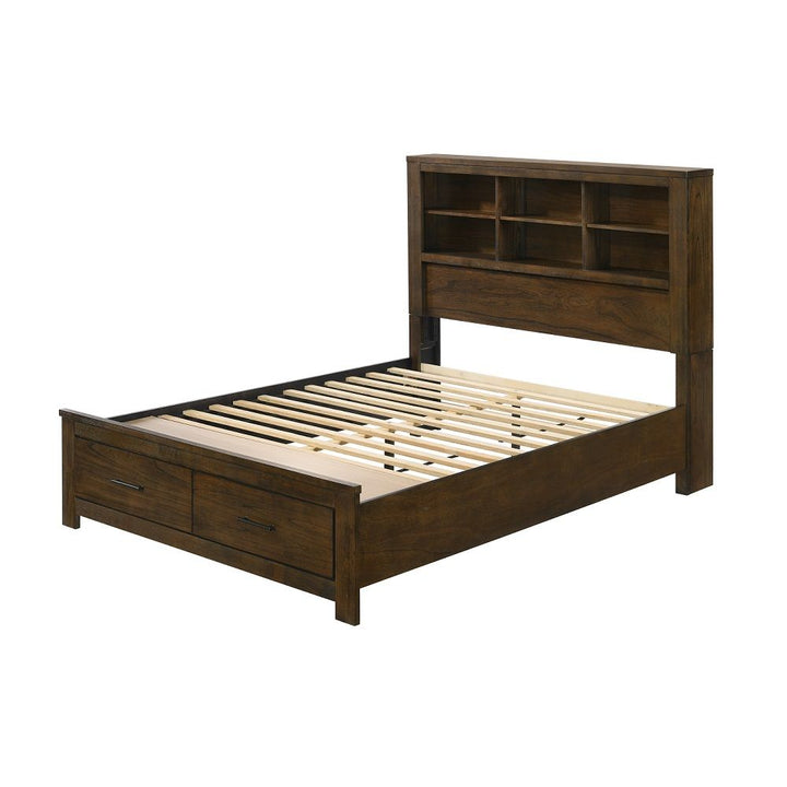 Merrilee II Queen Bed with Storage