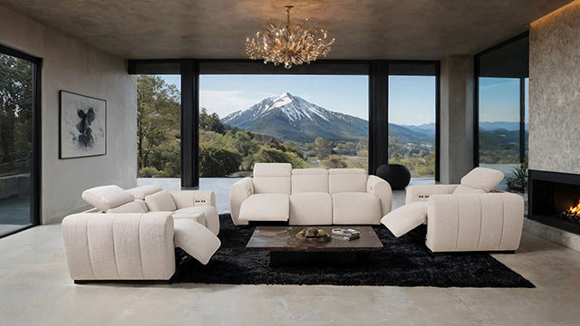 Thaddea Power Recliner - view 2