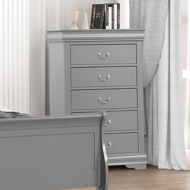 Louis Philippe Chest