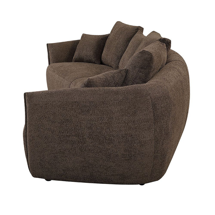 Bash Sofa W/7 Pillows – view 4