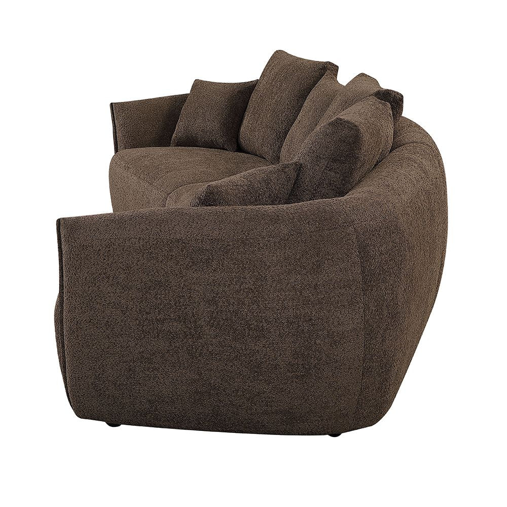 Bash Sofa W/7 Pillows – view 4