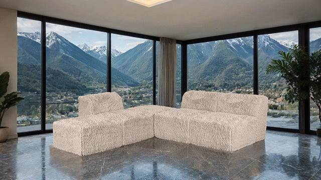 Nappi L-Sectional, Taupe - view 5