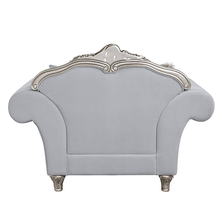 Pelumi Chair W/3 Pillows – view 4